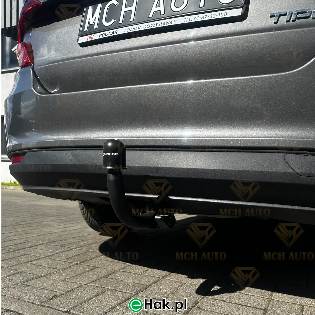 tipo fiat hak holowniczy