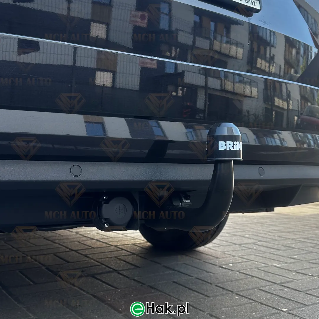 haki holownicze skoda octavia iii