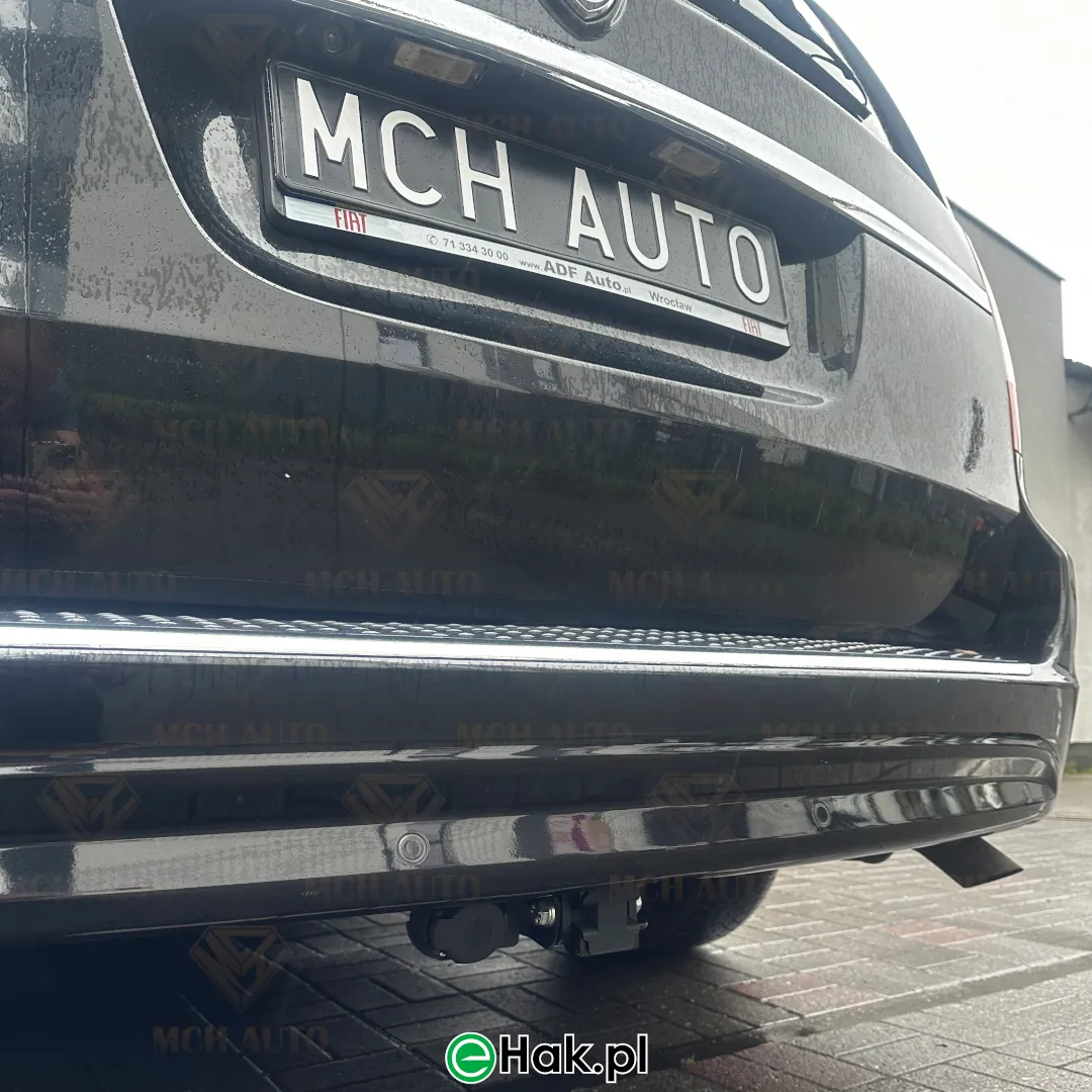 montaz haka lancia voyager