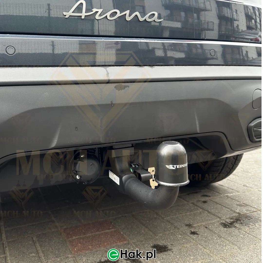 montaz haka seat arona