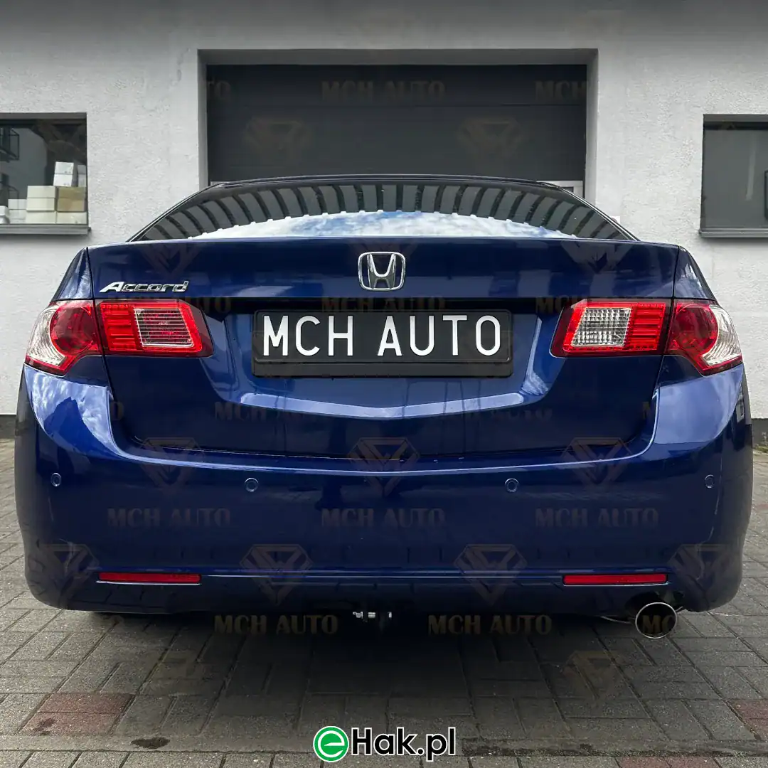 hak holowniczy honda accord viii