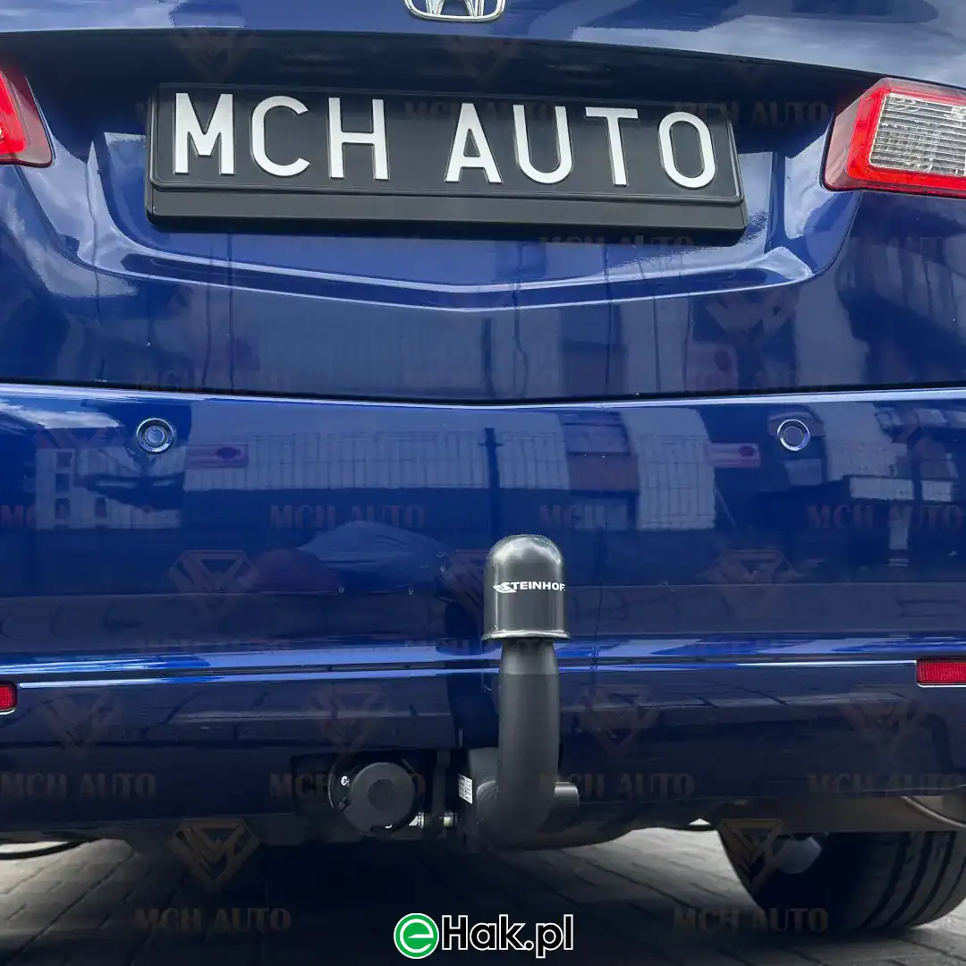 haki holownicze honda accord viii