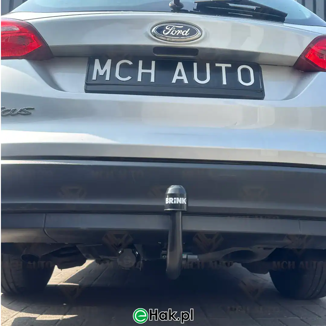 haki holownicze ford focus mk3 kombi