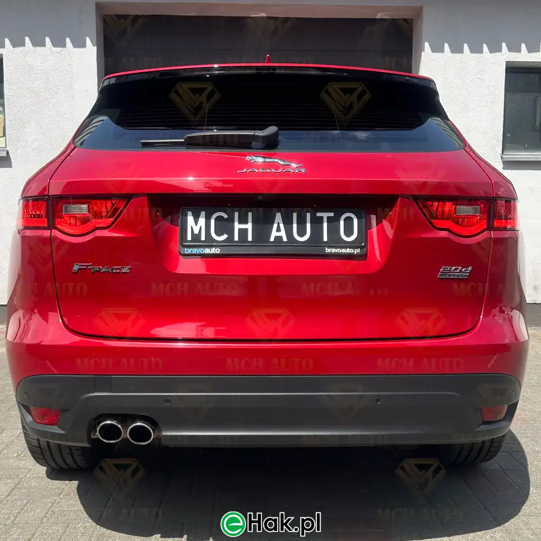 jaguar f-pace x761 hak holowniczy