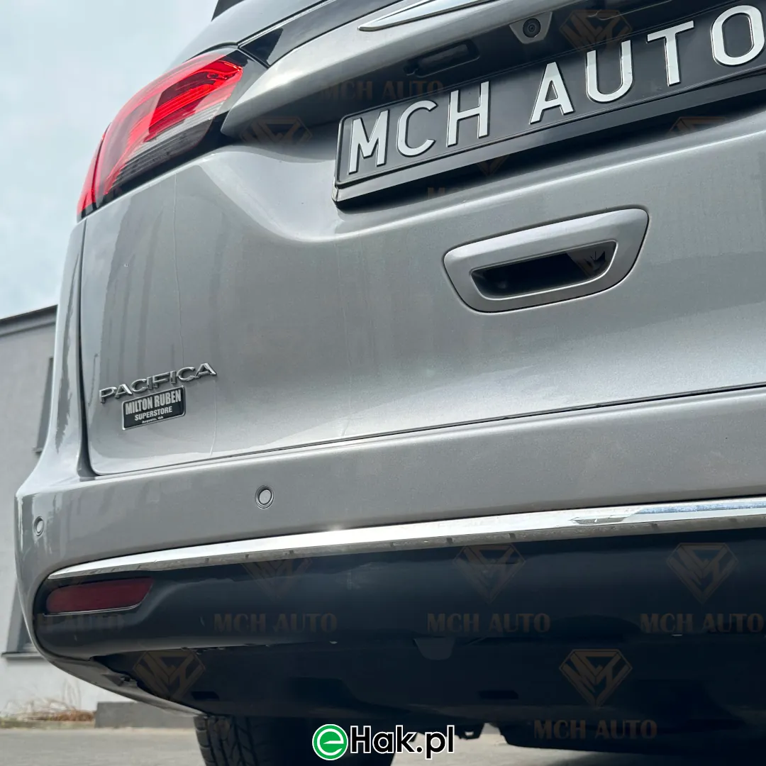 haki holownicze chrysler