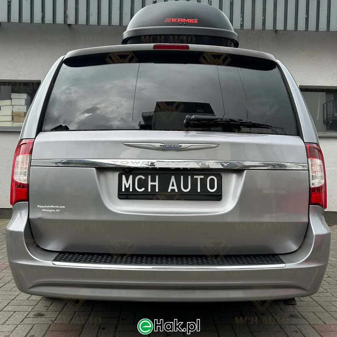 haki holownicze chrysler