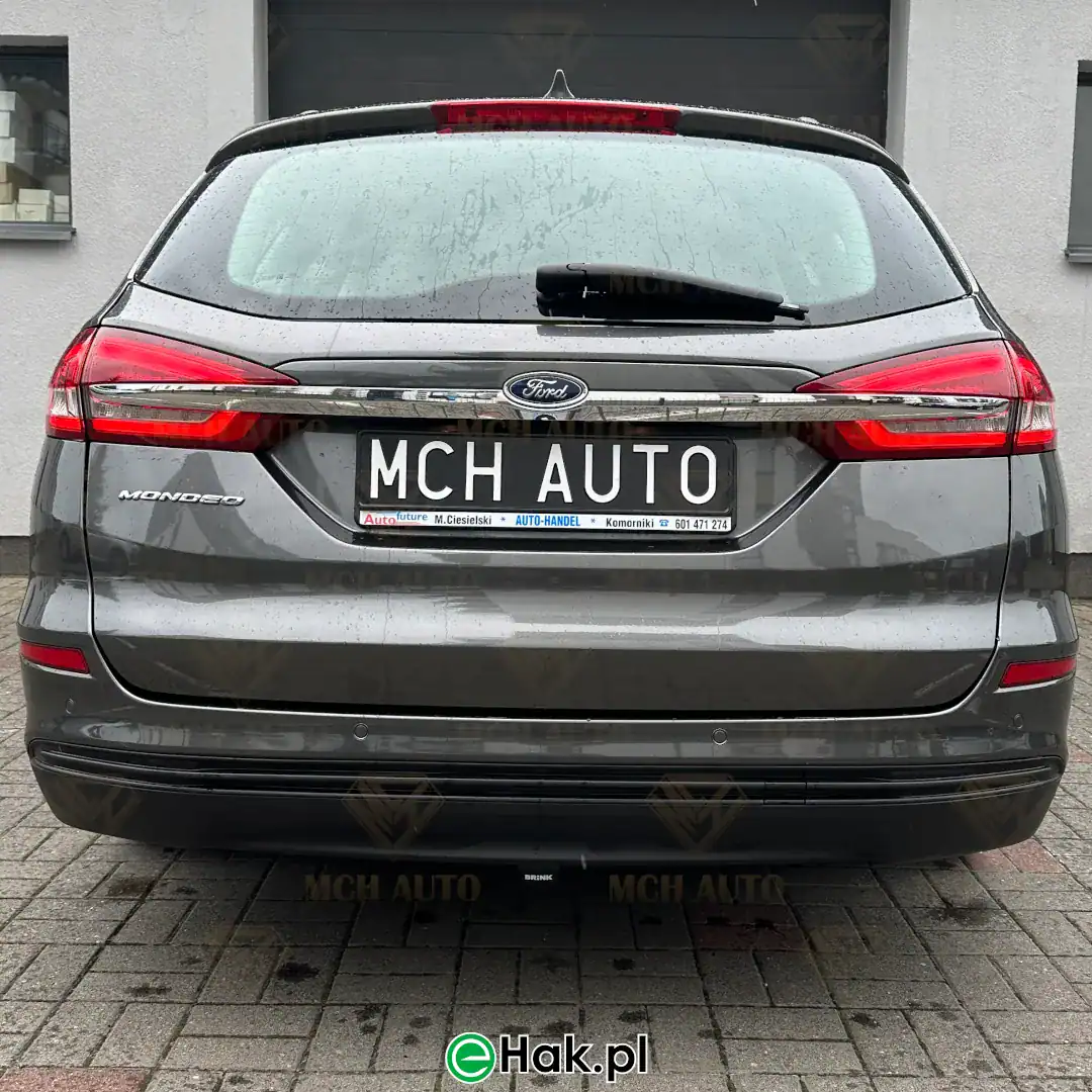 haki holownicze ford mondeo kombi