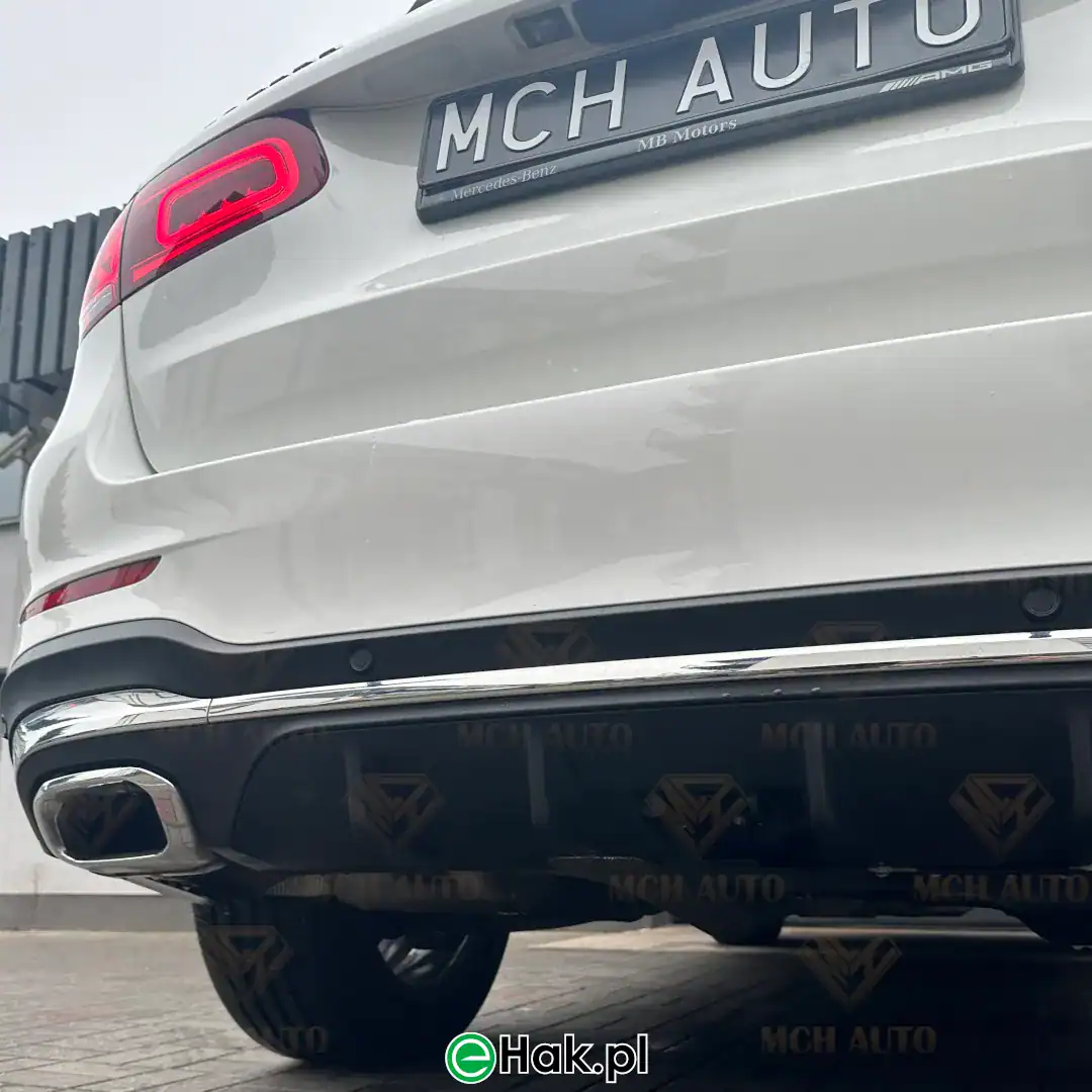 haki holownicze mercedes glk x253 amg