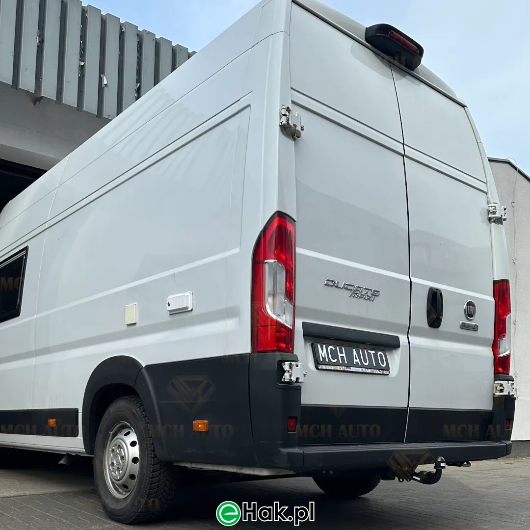 fiat ducato l4h3 hak holowniczy