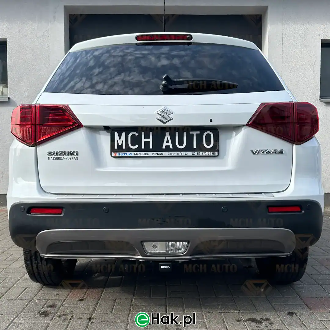 haki holownicze suzuki vitara