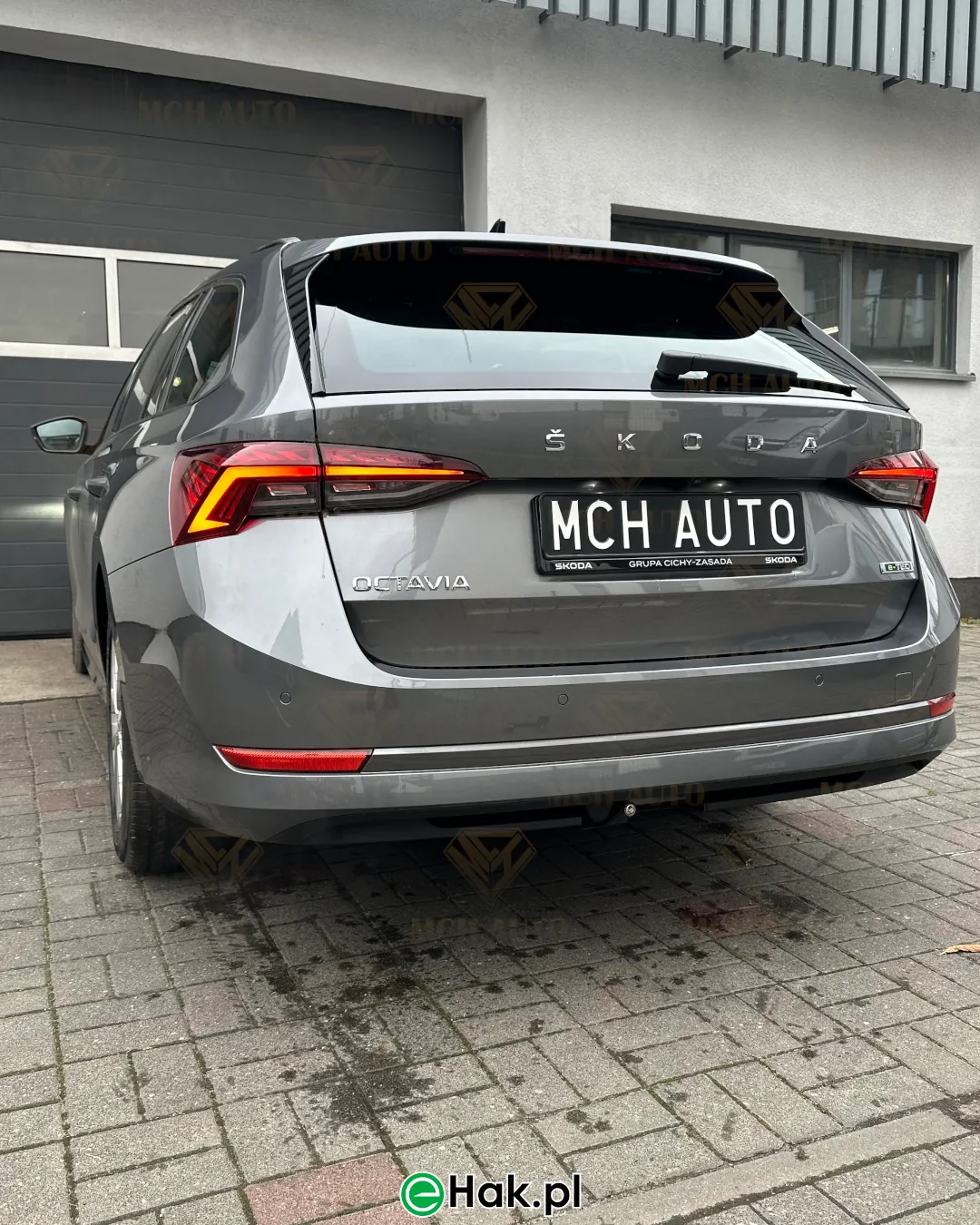 Montaż haków holowniczych Poznań