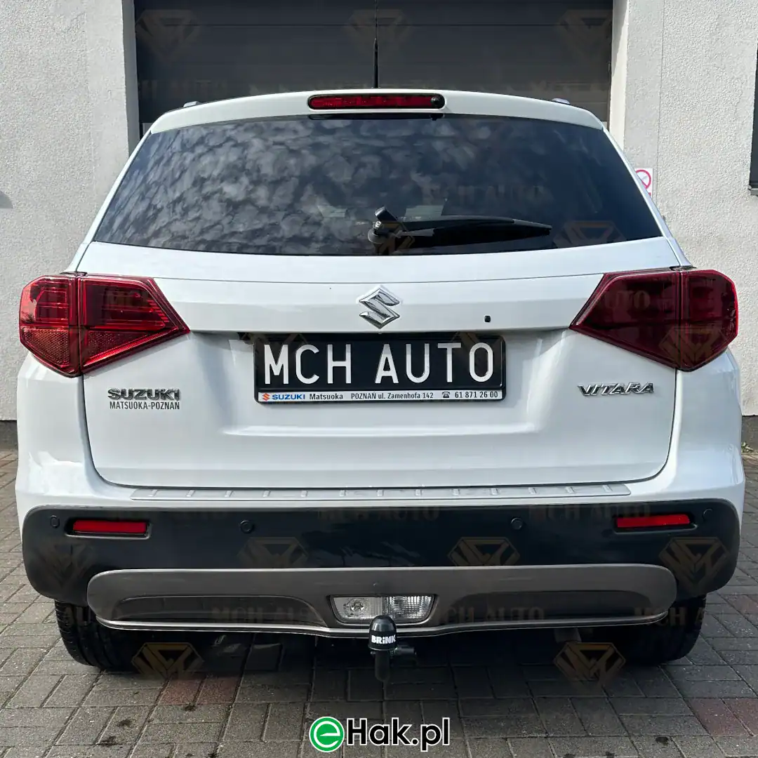 suzuki vitara ii hak holowniczy