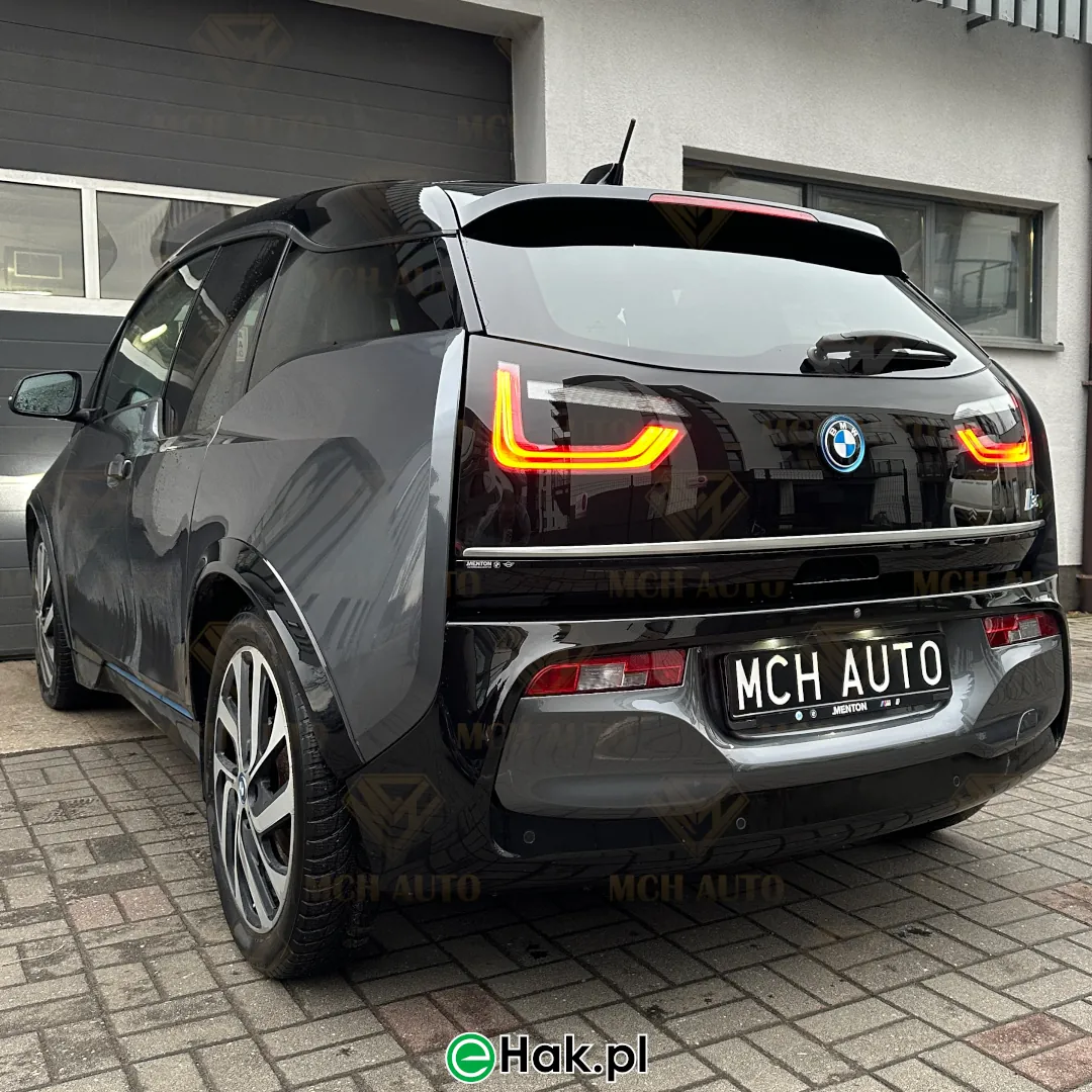 bmw i3 hak holowniczy