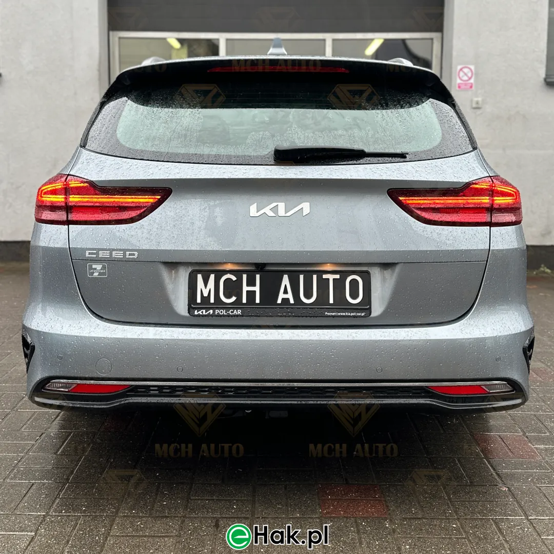 hak wypinany brink Kia Ceed Sportswagon (CD) 2022