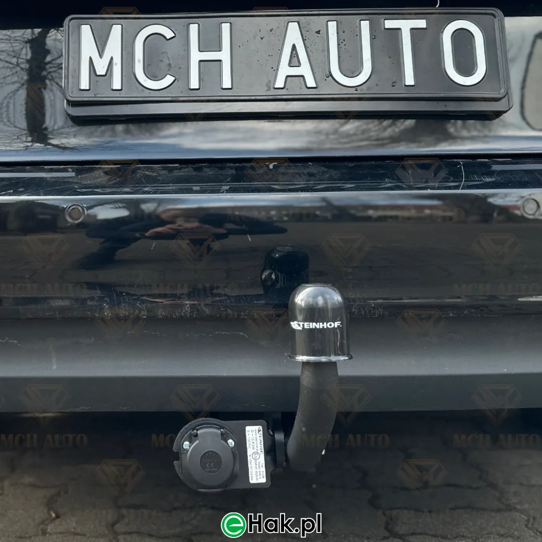 hak holowniczy audi a6 c7 avant