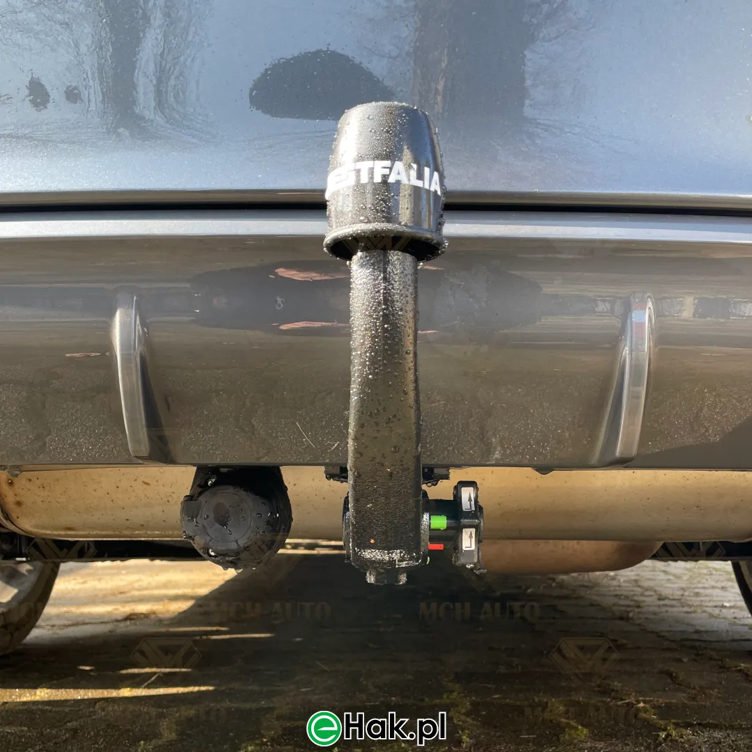 hak holowniczy bmw seria 4 f36