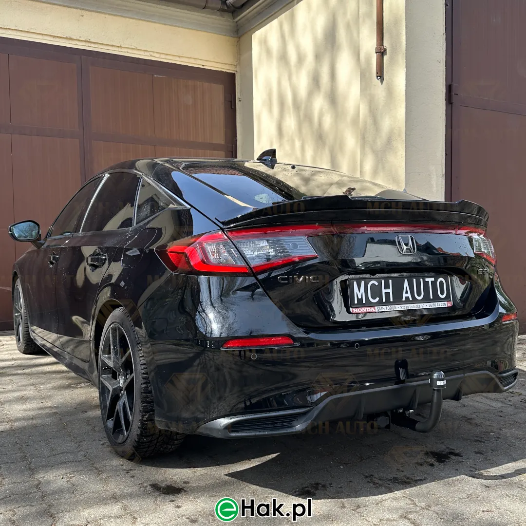 honda civic xi ehev hak holowniczy