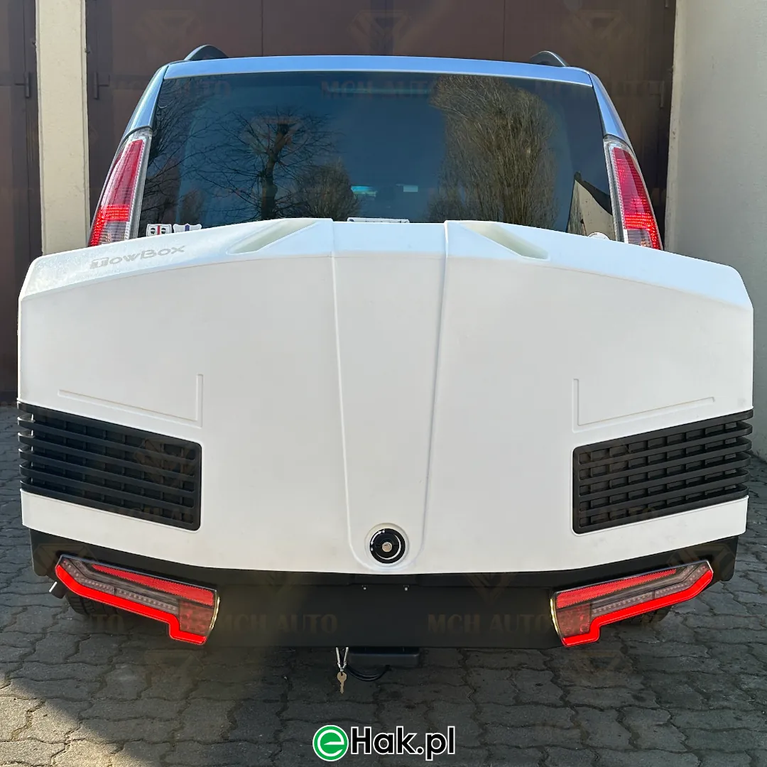 towbox v3 box na hak holowniczy