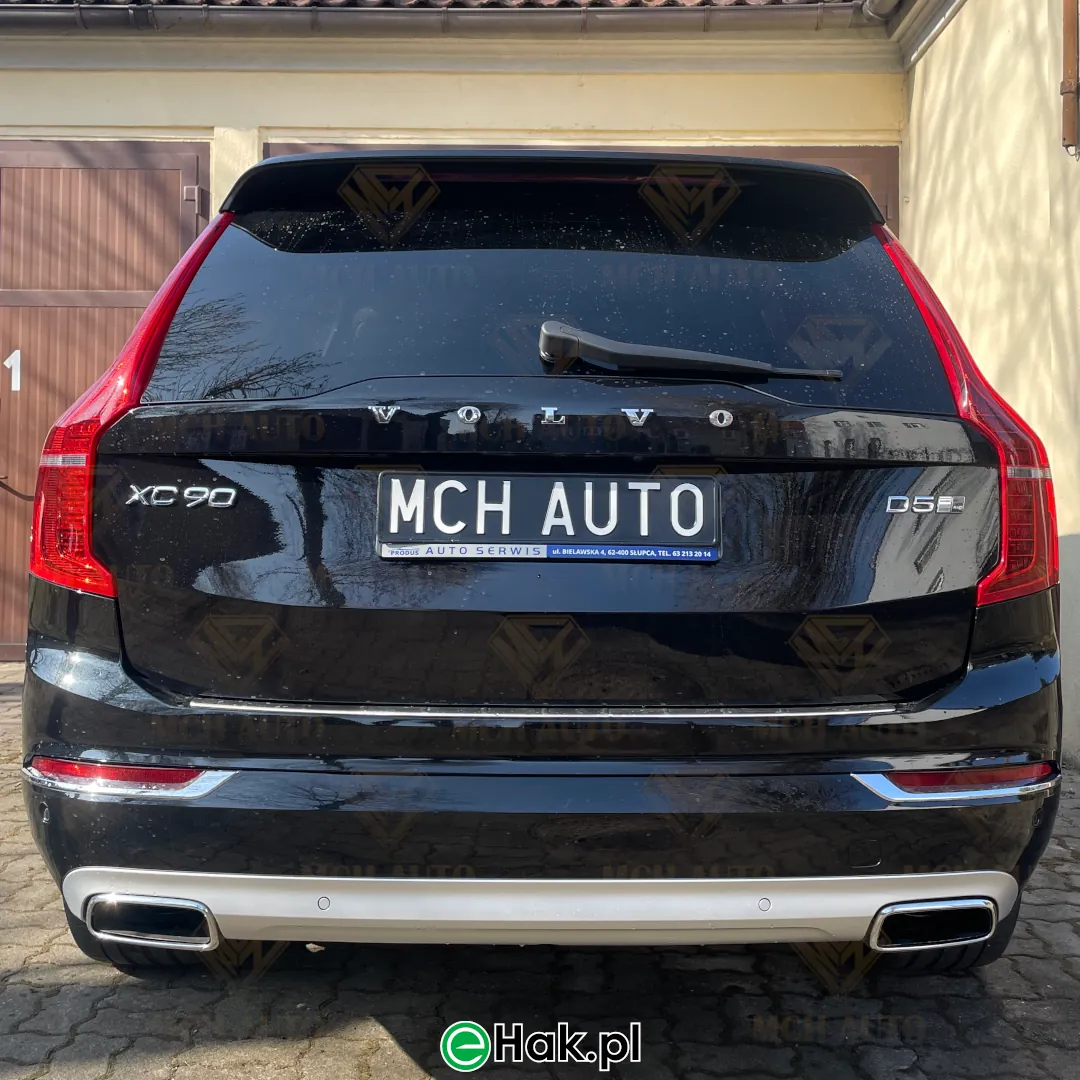 volvo xc90 ii hak holowniczy