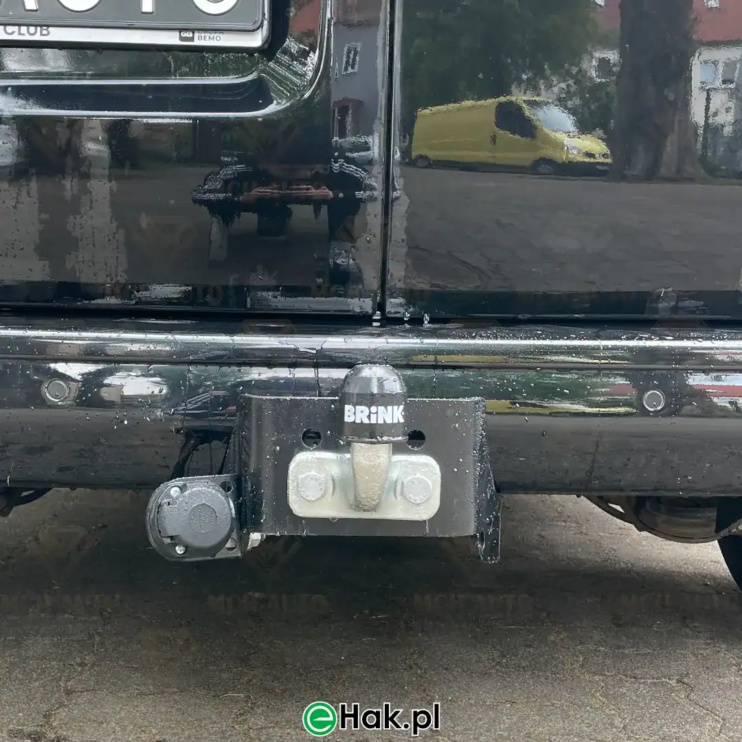 hak holowniczy peugeot expert 2019