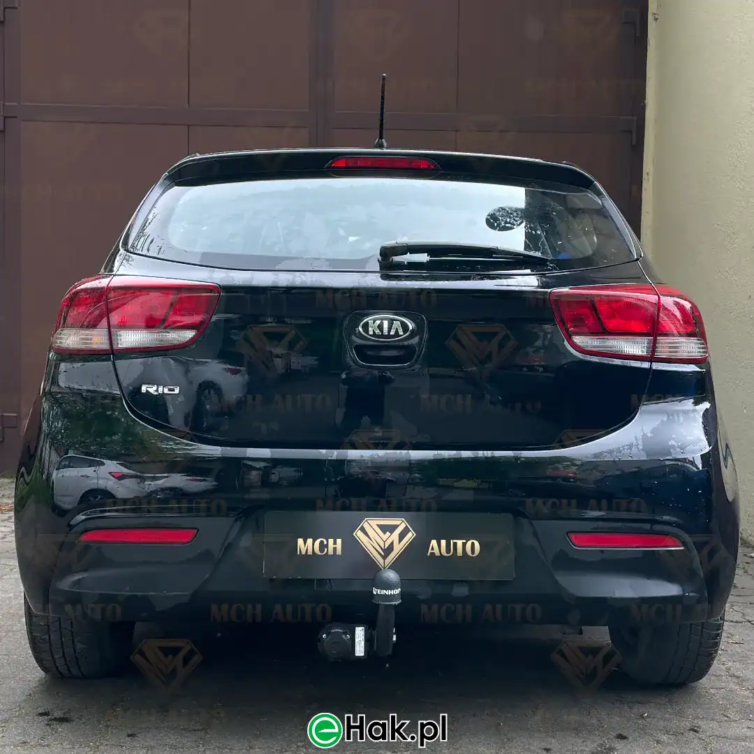 montaz haka kia rio iv