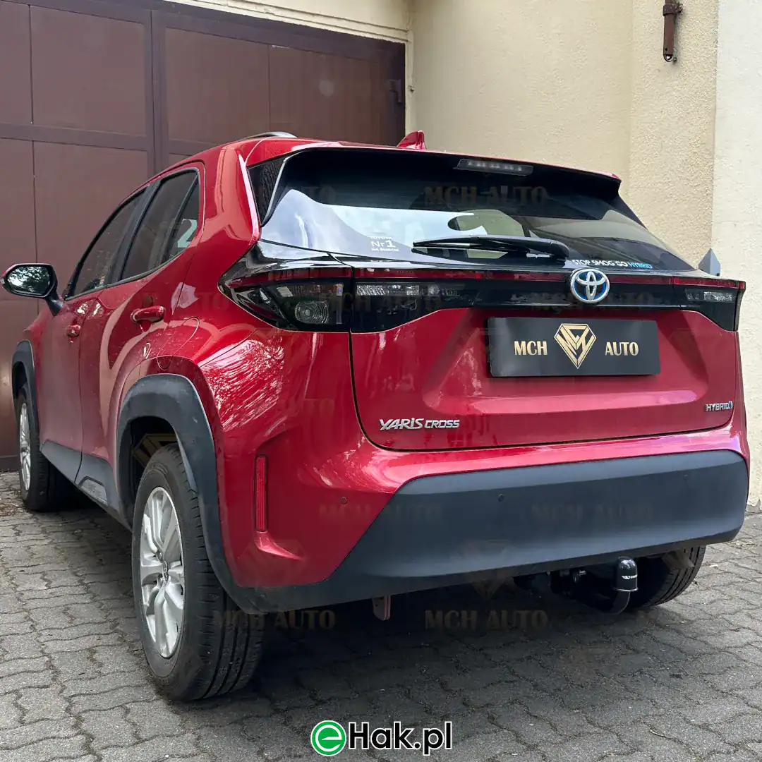 toyota yaris cross 2023 montaz haka