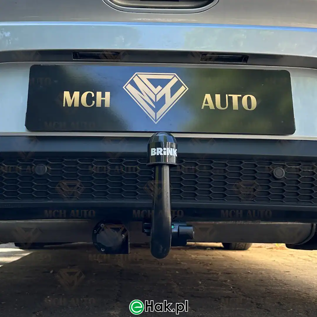 hak holowniczy hyundai i30 2021