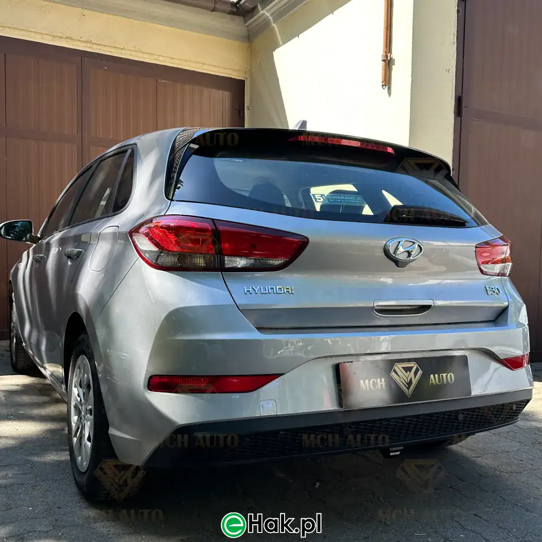 hyundai i30 2021 montaz haka