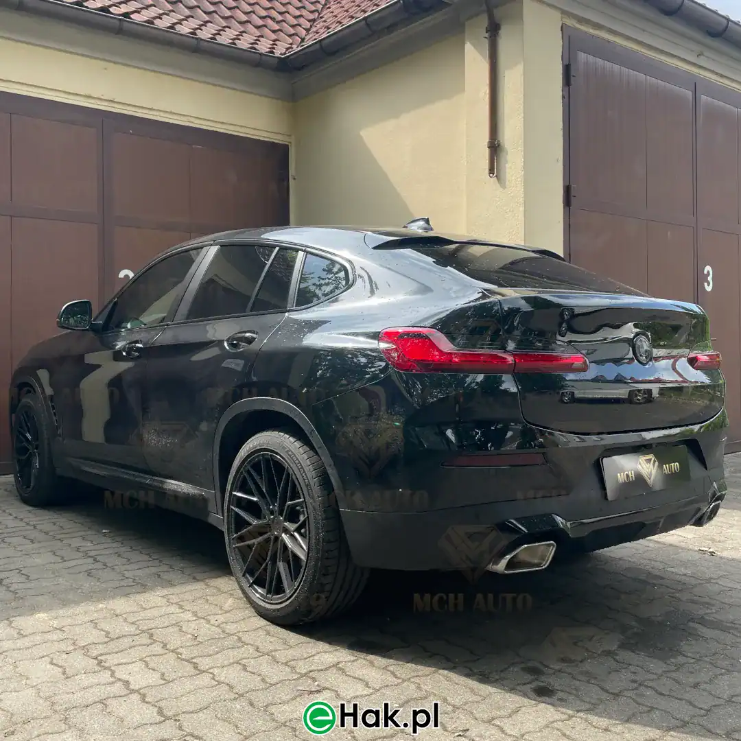 montaz haka bmw x4 go2