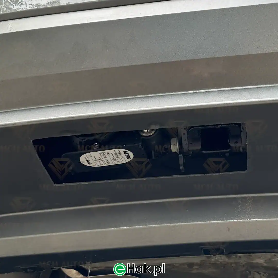 skoda kamiq hak holowniczy