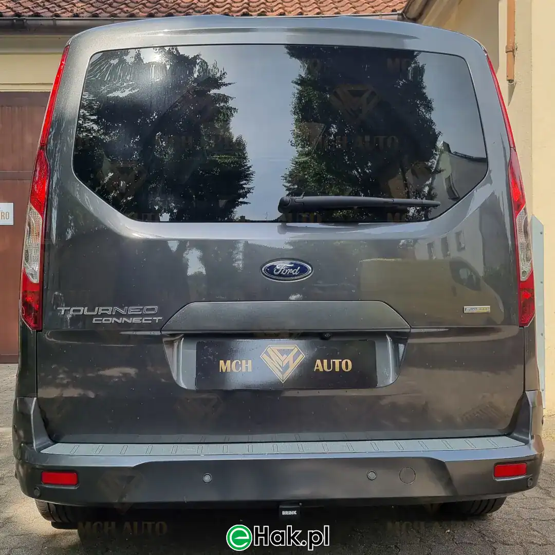 ford transit tourneo connect montaz haka