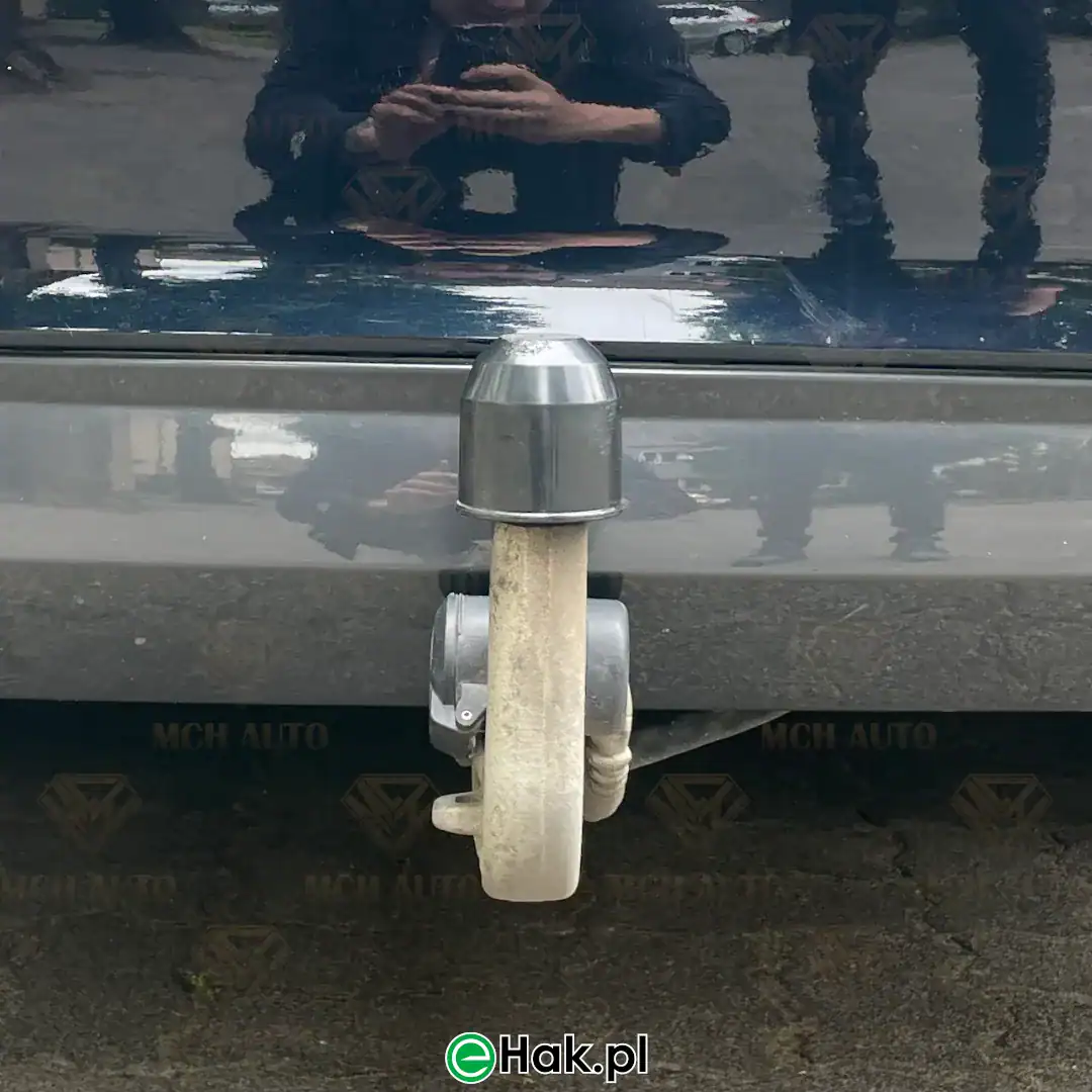 hak holowniczy bmw 4 f36