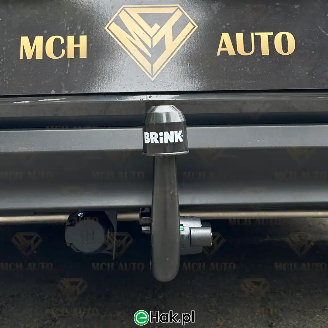 hak holowniczy hyundai i30