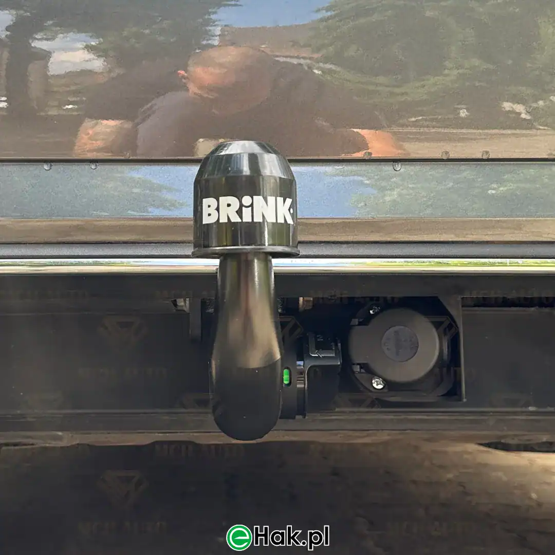 hak holowniczy vw golf vii variant