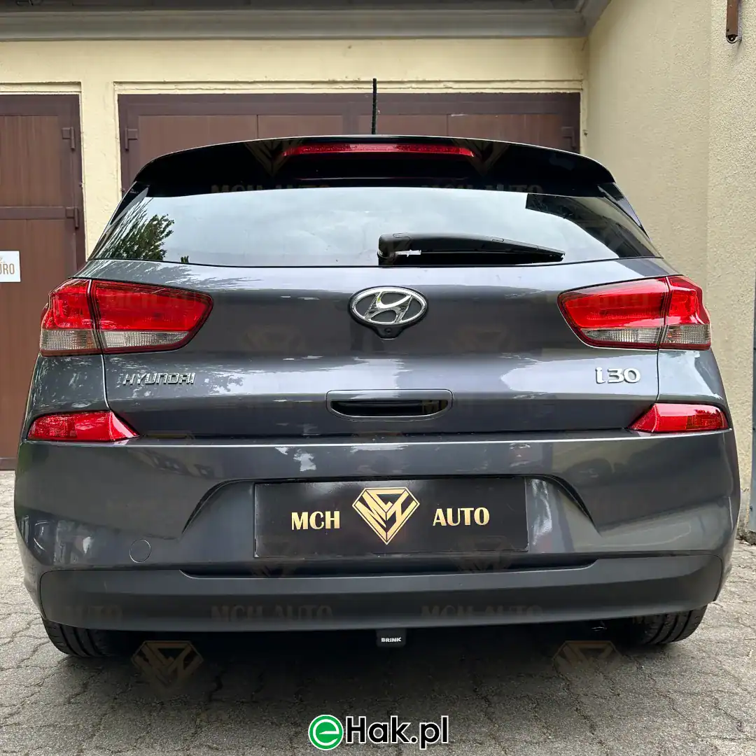 hyundai i30 montaz haka