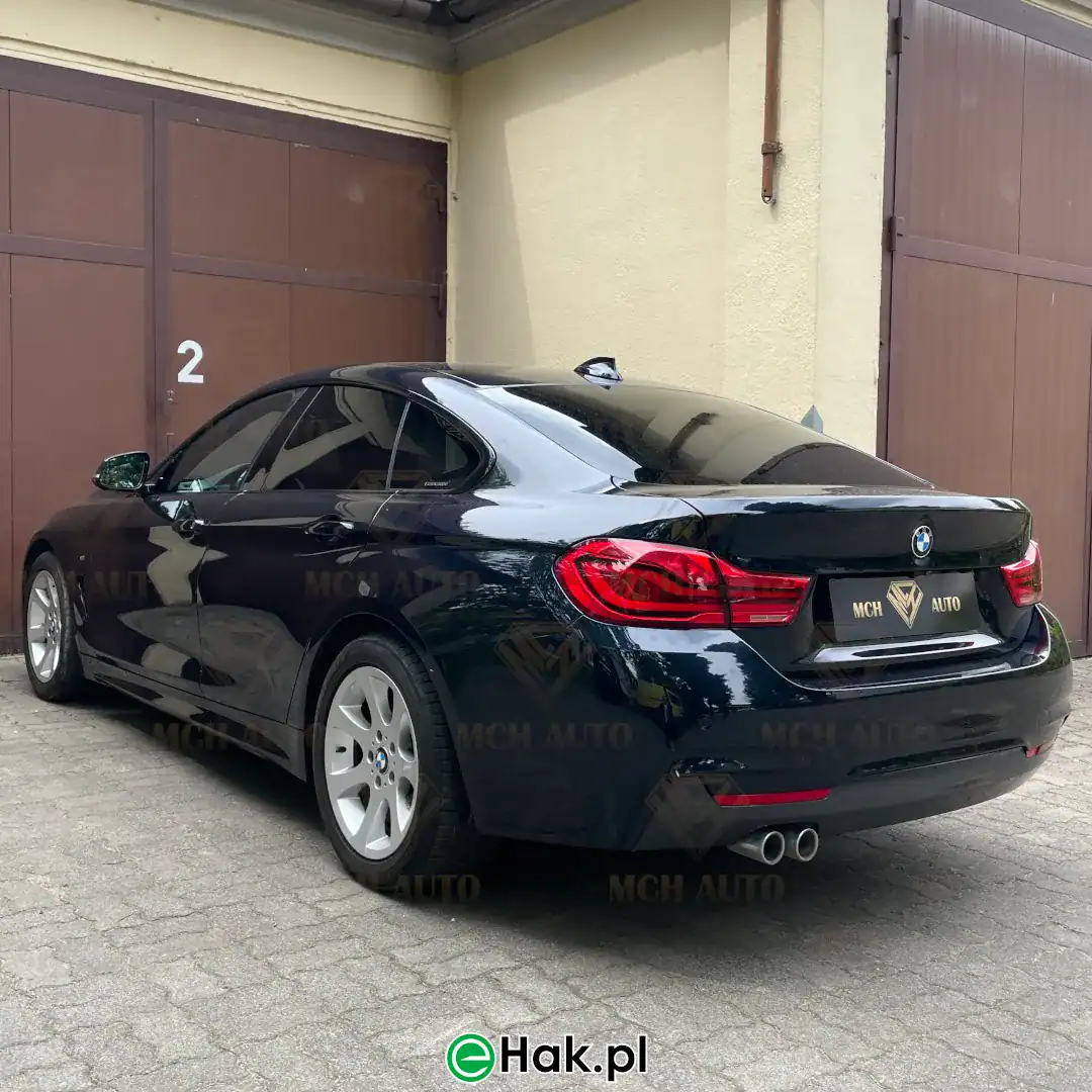 montaz haka bmw 4 f36