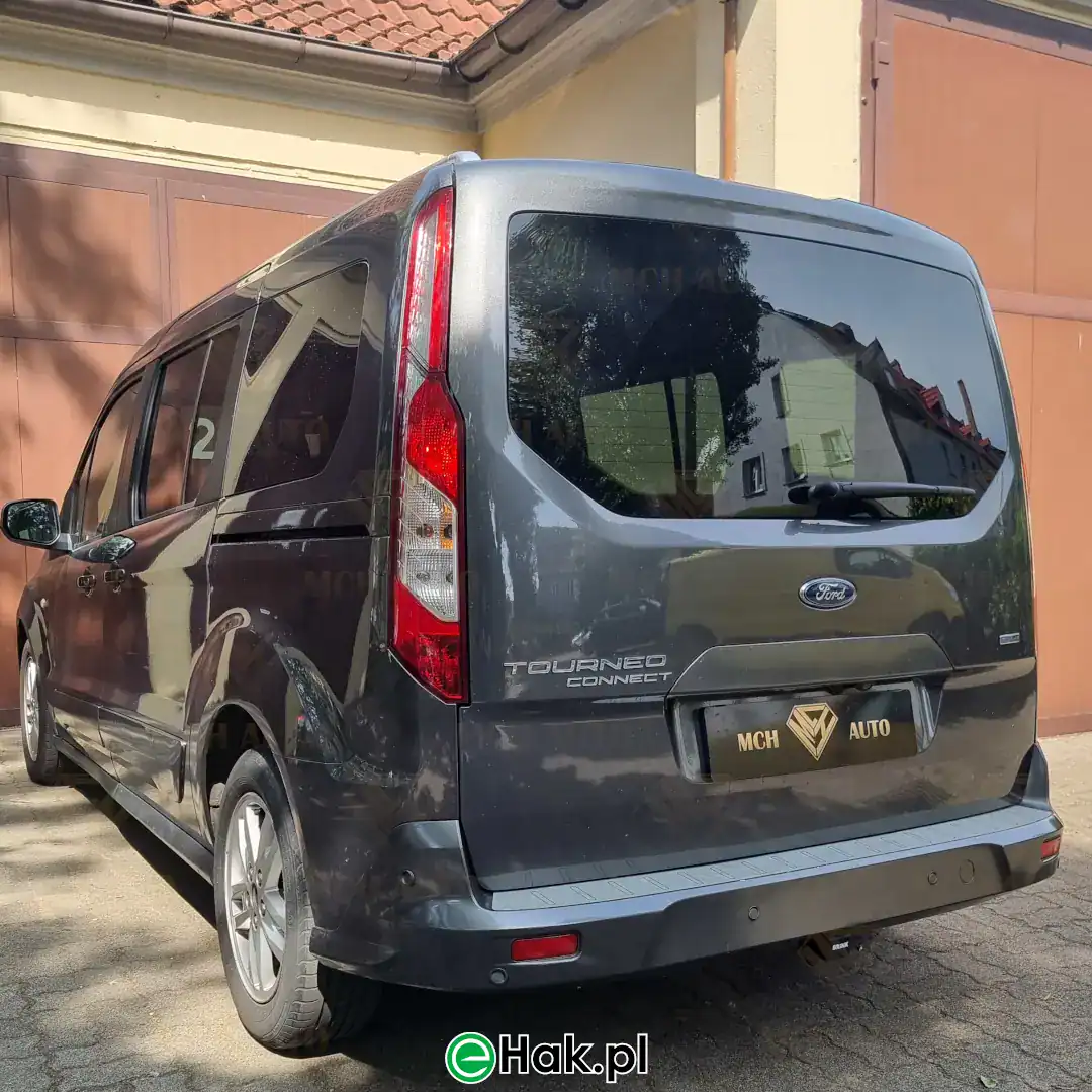montaz haka ford transit tourneo connect
