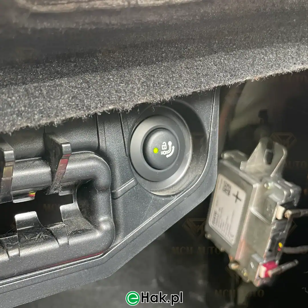 montaz haka holowniczego bmw seria 4 f36