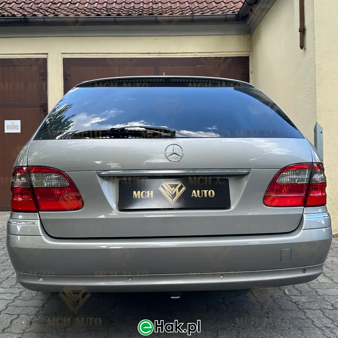 montaz haka mercedes e s211