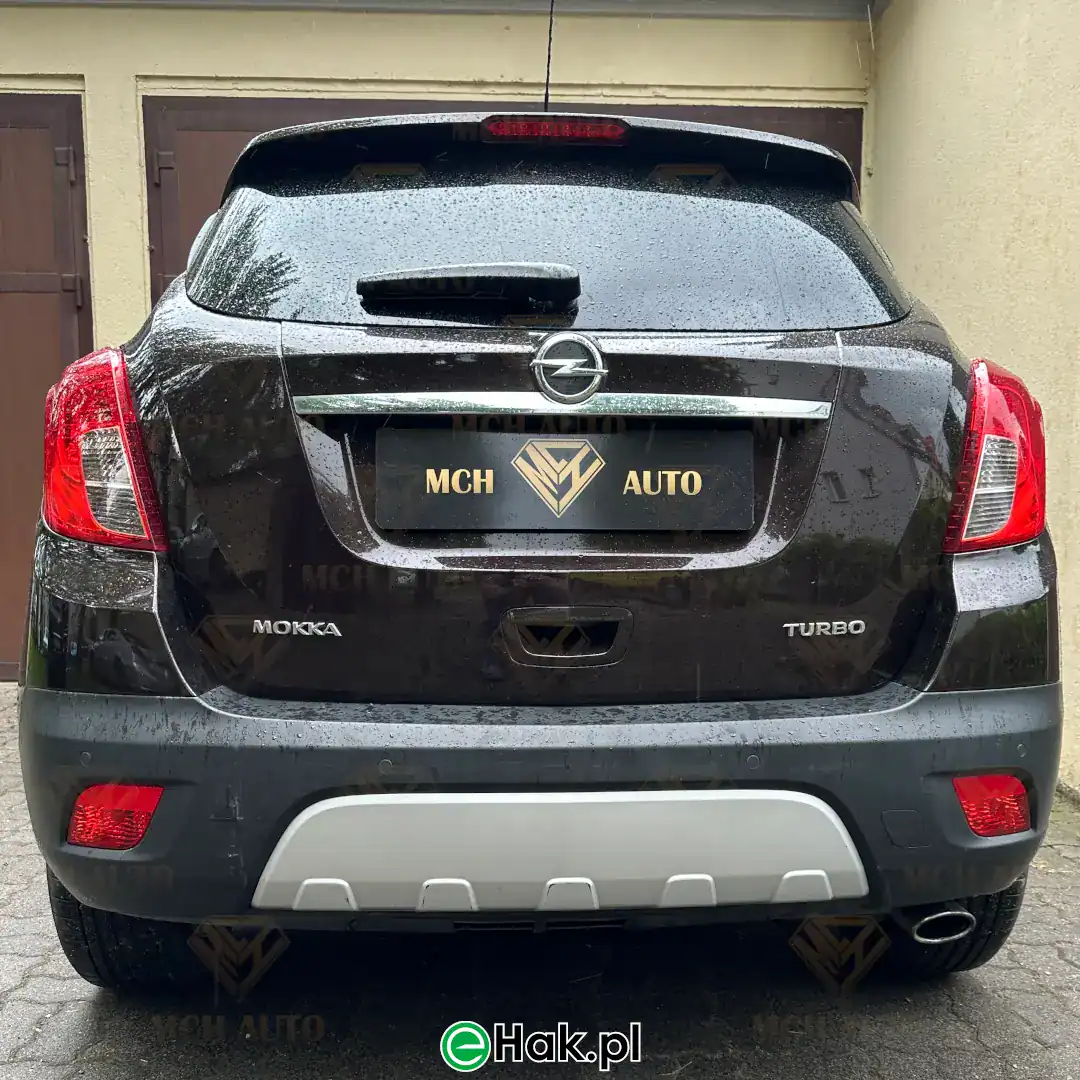 montaz haka opel mokka