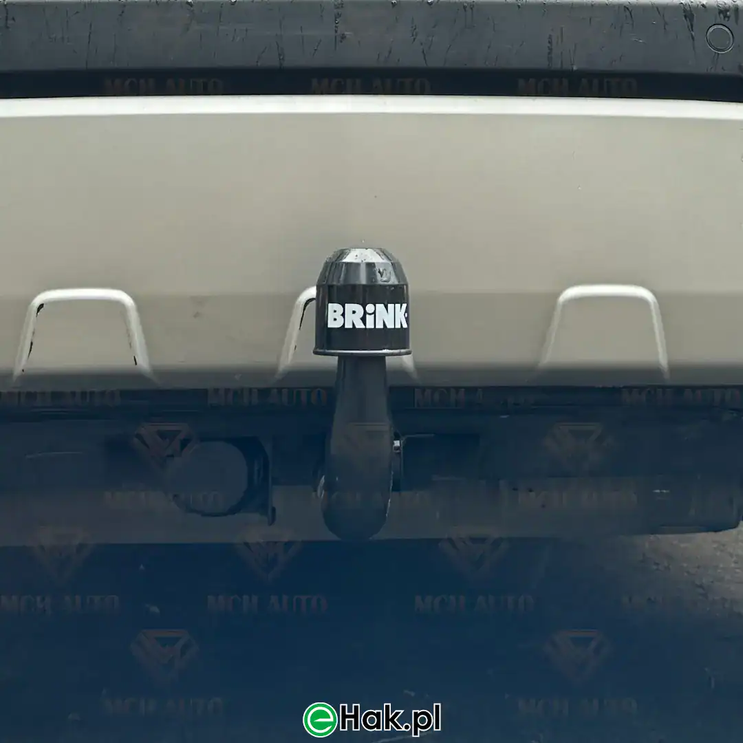 opel mokka hak holowniczy