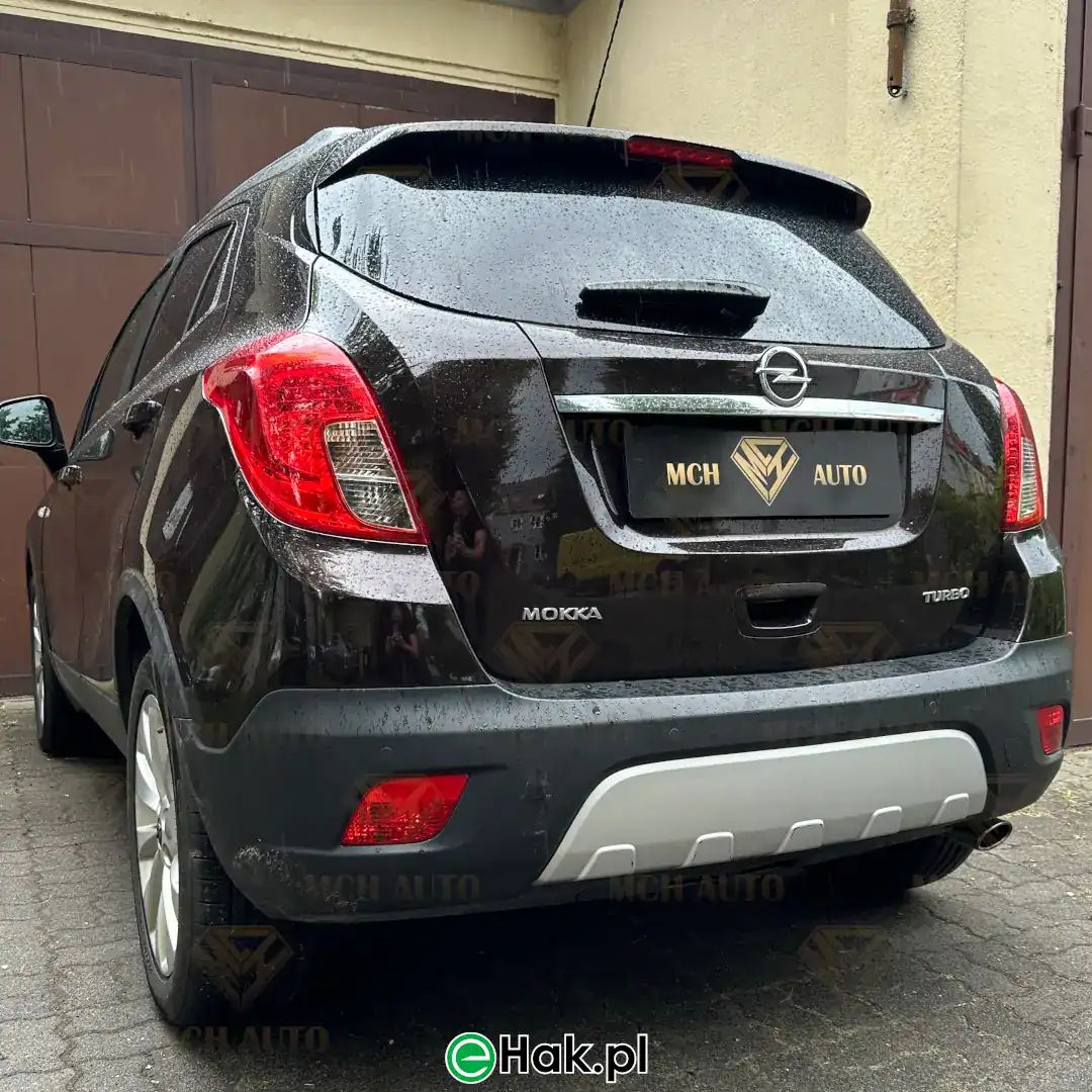 opel mokka montaz haka