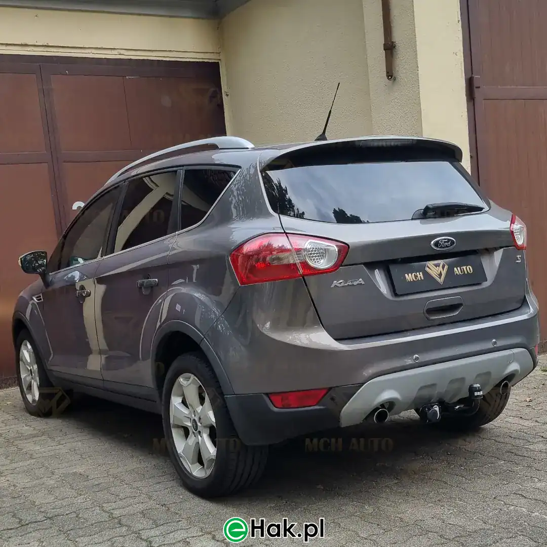 ford kuga montaz haka holowniczego