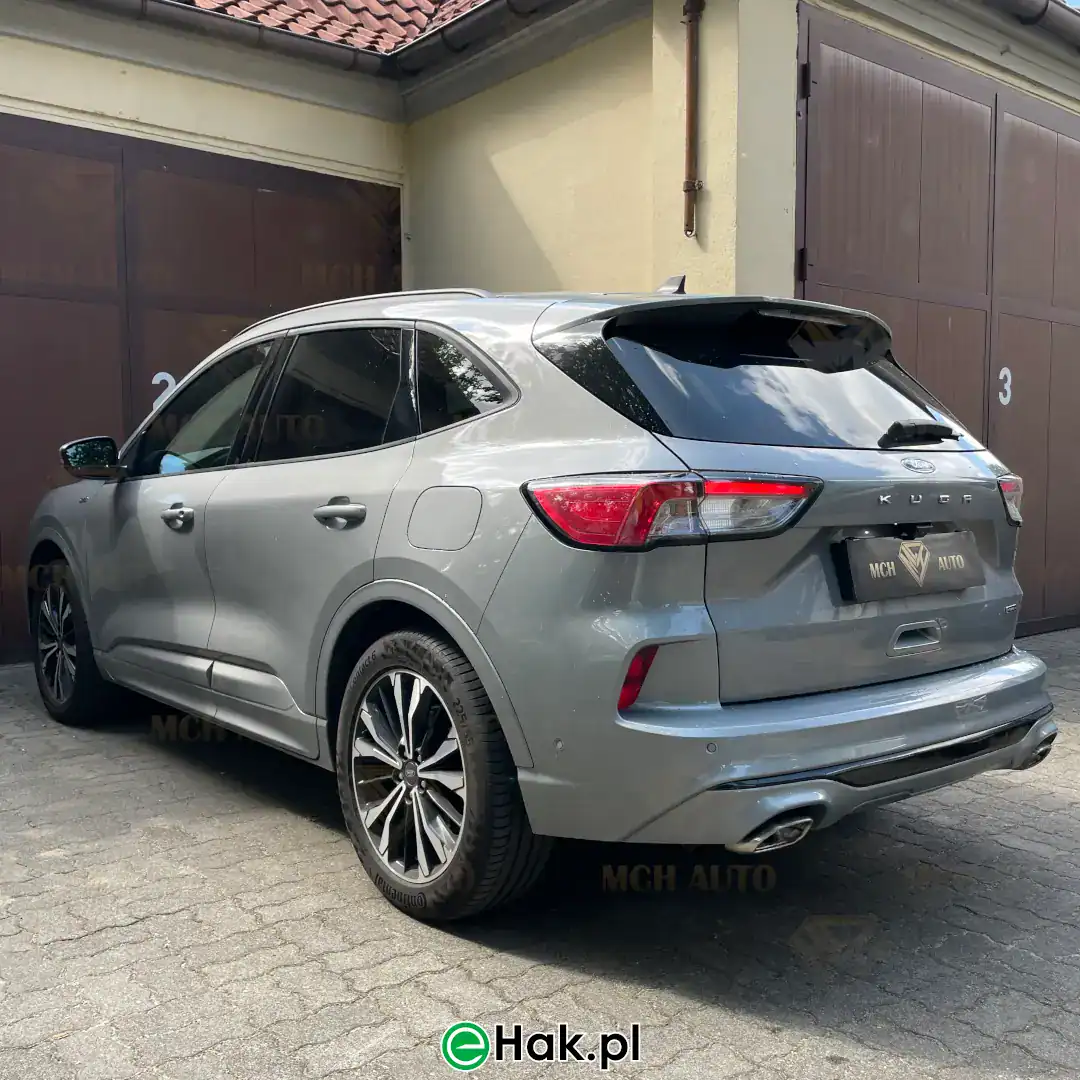 ford kuga montaz haka