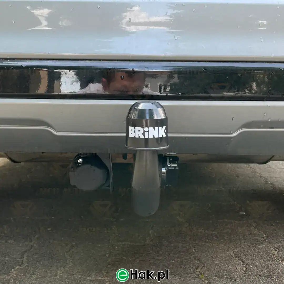 hak holowniczy ford kuga