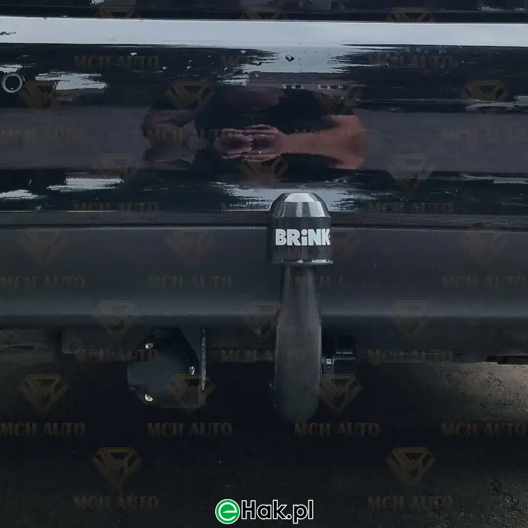 hak holowniczy mercedes e klasa w212