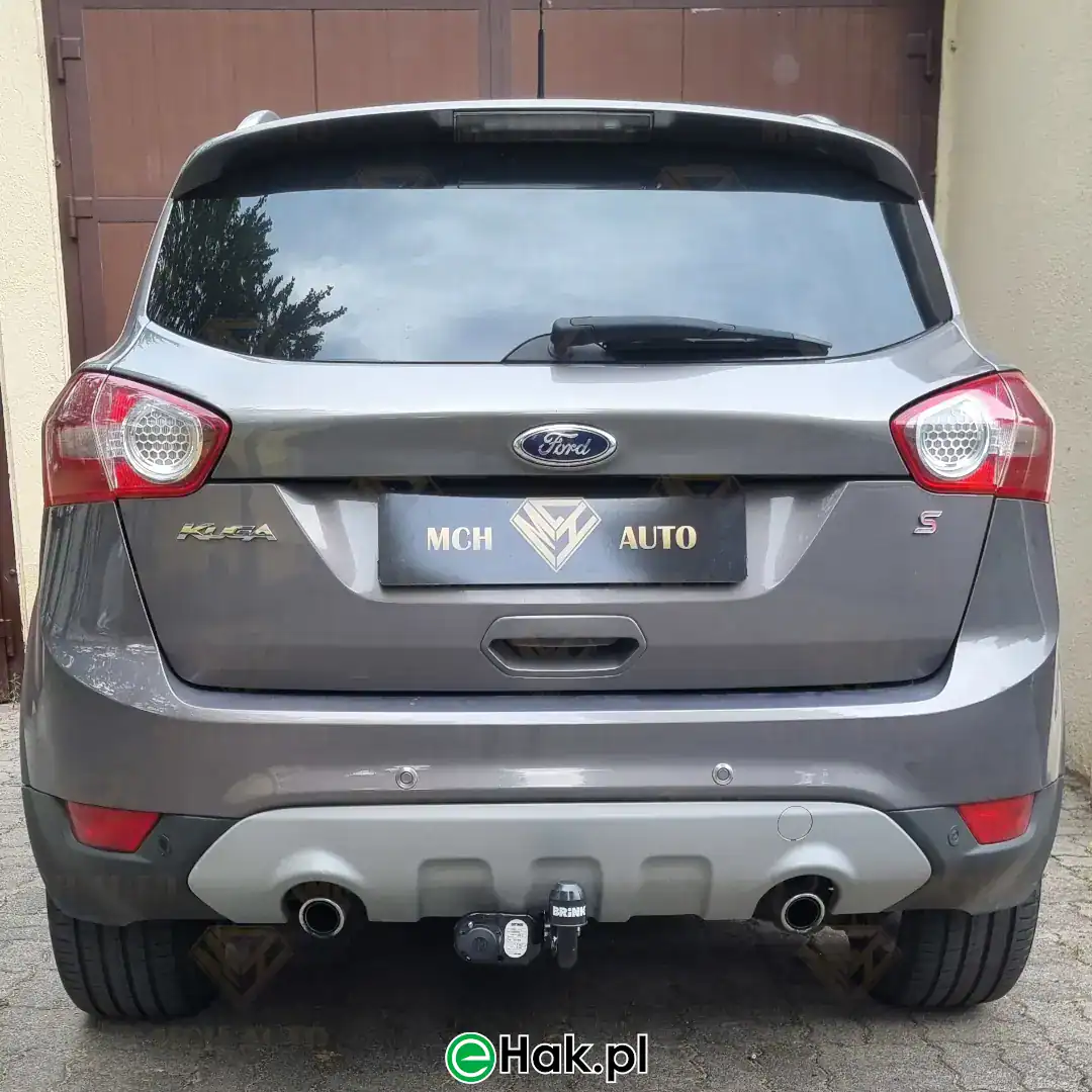 montaz haka ford kuga