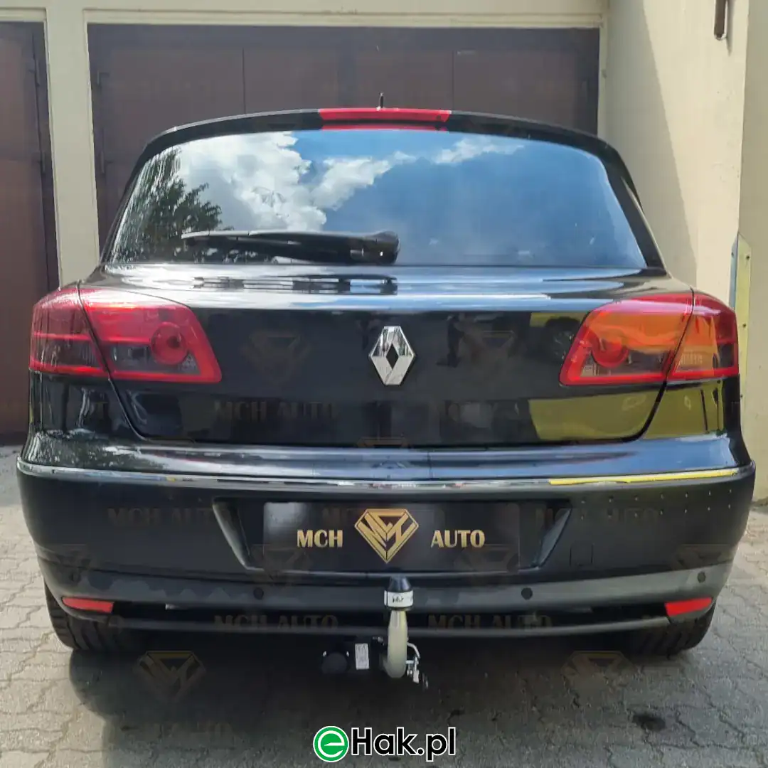 montaz haka renault vel satis