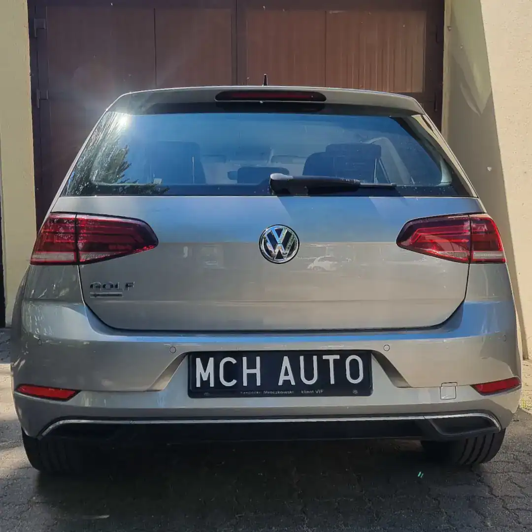 montaz haka vw golf vii