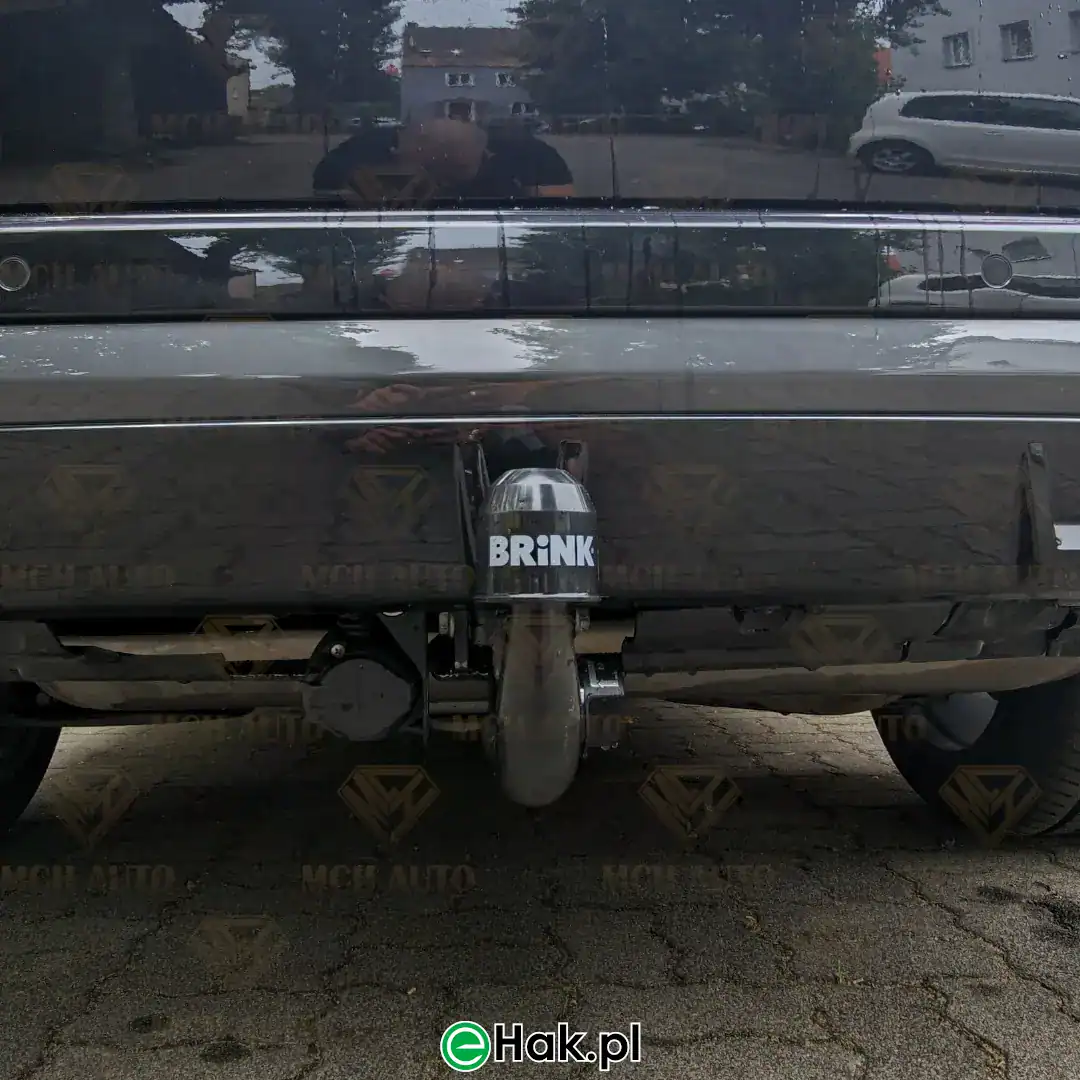 hak holowniczy bmw x5 g05